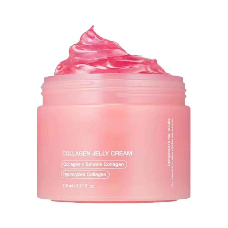 Customized for Medicube Collagen Jelly Cream with Niacinamide Wholesale Strengthens Skin Barrier Glows and Moisturizes Body
